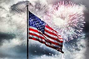 Happy Independence Day We are the land of the Free. We are the home of the Brave. Let's pay tribute to our Brave American Heroes, on this day and forever.